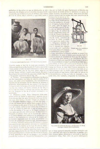 LAMINA V29952: Indigenas americanos haciento tipis