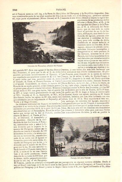 LAMINA V29880: Catarata del Ñacunday