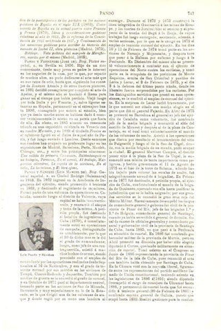 LAMINA V29823: Luis Pando y Sanchez
