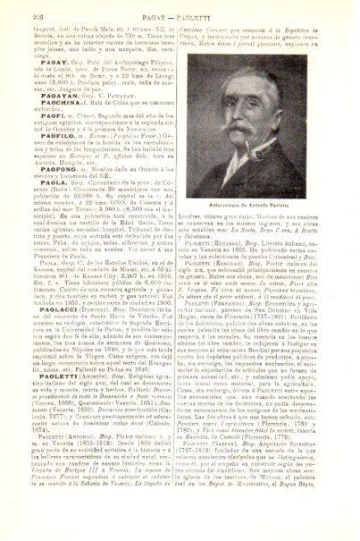 LAMINA V29845: Autorretrato de Antonio Paoletti