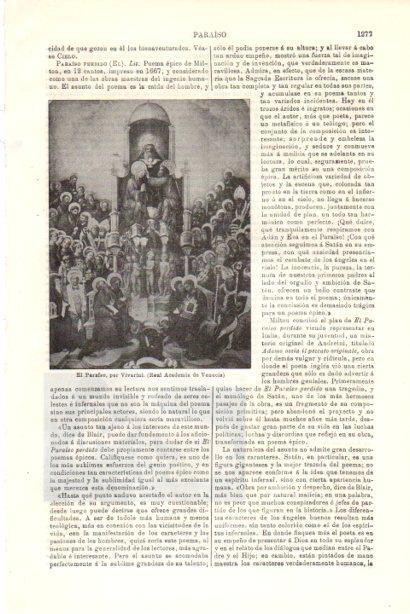 LAMINA V29875: El Paraiso por Vivarini