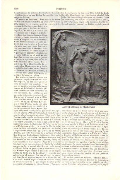 LAMINA V29876: Arrojados del Paraiso por Alfredo Buxton
