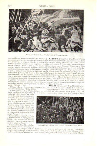LAMINA V29846: Batalla por Paolo di Dono