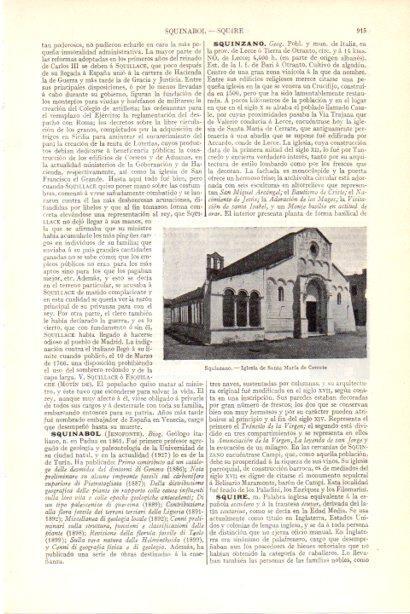 LAMINA V30042: Iglesia de Santa Maria de Cerrate en Squinzano