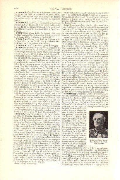 LAMINA V30085: Federico C. Doventon baronet de Falkland Sturdee