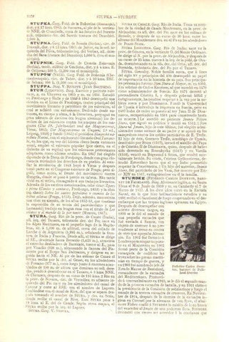 LAMINA V30085: Federico C. Doventon baronet de Falkland Sturdee