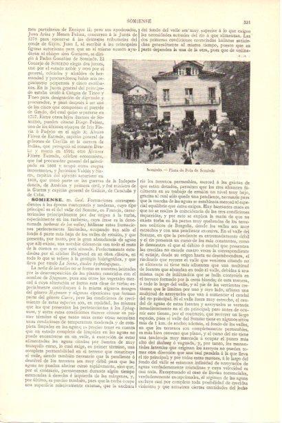 LAMINA V29957: Plaza de Pola en Somiedo