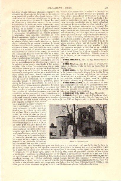 LAMINA V29979: Iglesia abacial de Sorde