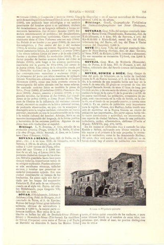 LAMINA V30018: Palacio pretorio de Sovana, Italia