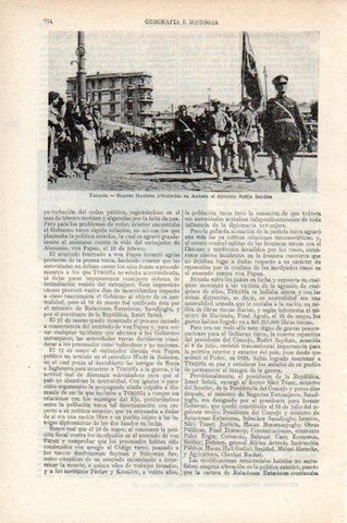 LAMINA V29609: Honras funebres a Reffik Saydan en Ankara