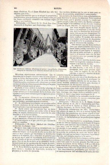 LAMINA V29660: Calderas del transatlantico Mauretania