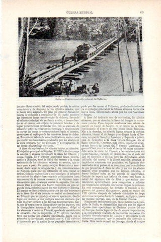 LAMINA V29635: Ponton sobre el rio Volturno, Italia