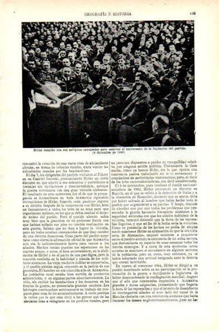 LAMINA V29546: Hitler y camaradas celebrando la fundacion del partido 1943