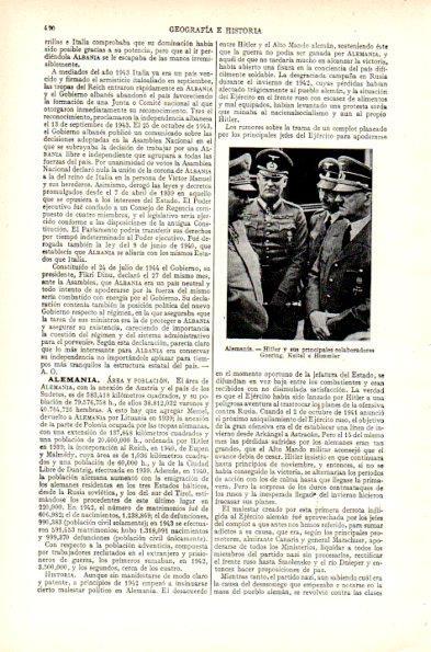 LAMINA V29544: Hitler, Goering, Keitel y Himmler