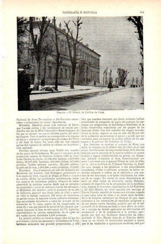 LAMINA V29582: Palacio de Justicia de Riom