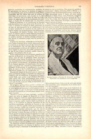 LAMINA V29579: Franklin D. Roosevelt