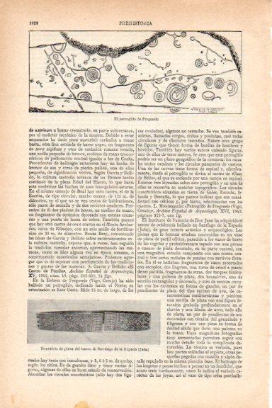 LAMINA V29679: El petroglifo de Fregoselc