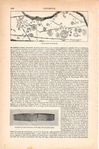 LAMINA V29679: El petroglifo de Fregoselc