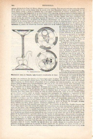 LAMINA V29677: Thymiaterion celtico de Calaceite