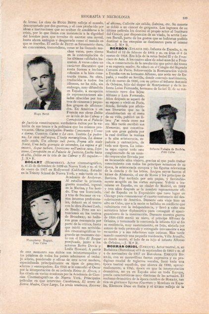 LAMINA V29729: Humphrey Bogart y Hugo Betti