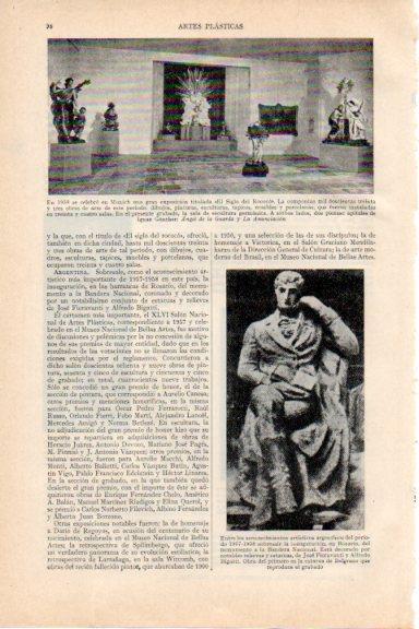LAMINA V29709: Exposicion El Siglo del Rococo, Munich 1958