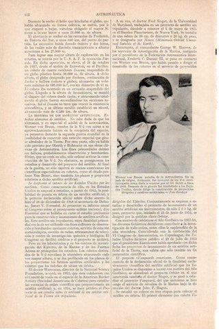 LAMINA V29718: Werner von Braun