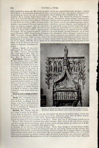 LAMINA V29338: Sepulcro de Tomas Mocenigro en Venecia