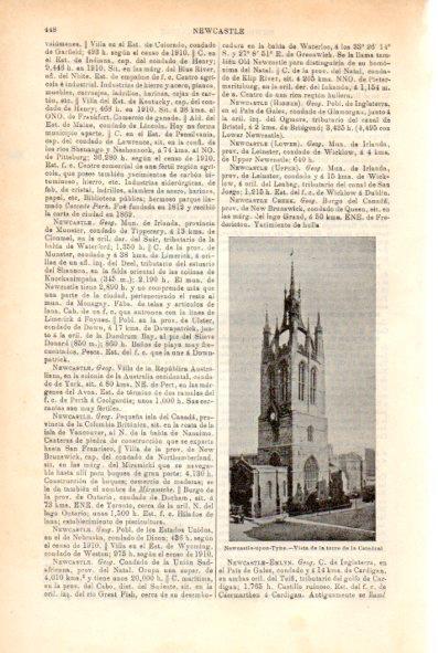 LAMINA V29323: Torre de la Catedral de Newcastle-upon-Tyne