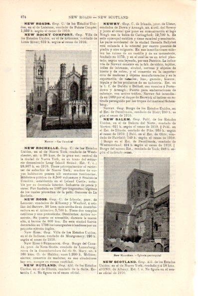 LAMINA V29326: Catedral de Newry e iglesia de New Shoreham