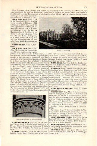 LAMINA V29327: Abadia de Newstead