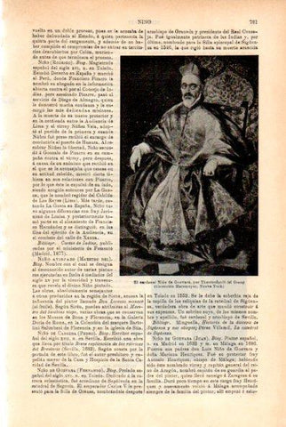 LAMINA V29381: Cardenal Niño de Guevara por el Greco