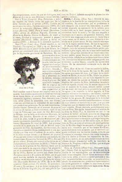 LAMINA V29371: Jose Nin y Tudo