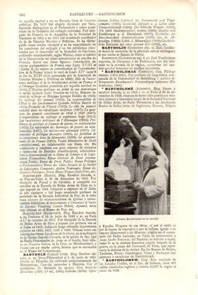 LAMINA V29277: Alberto Bartholome en su estudio