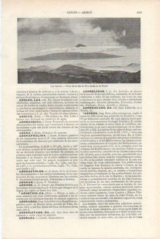 LAMINA V29250: Vista Isla de Pico desde la de Fayal, Las Azores