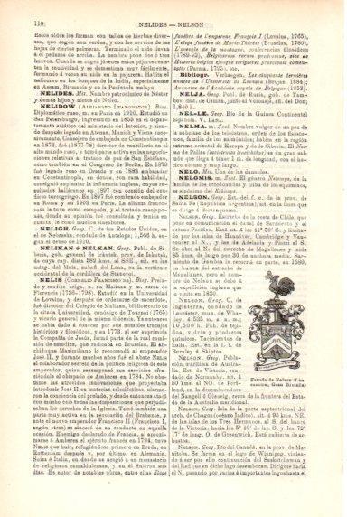 LAMINA V29285: Escudo de Nelson, Lancashire