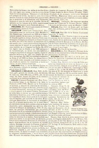 LAMINA V29285: Escudo de Nelson, Lancashire