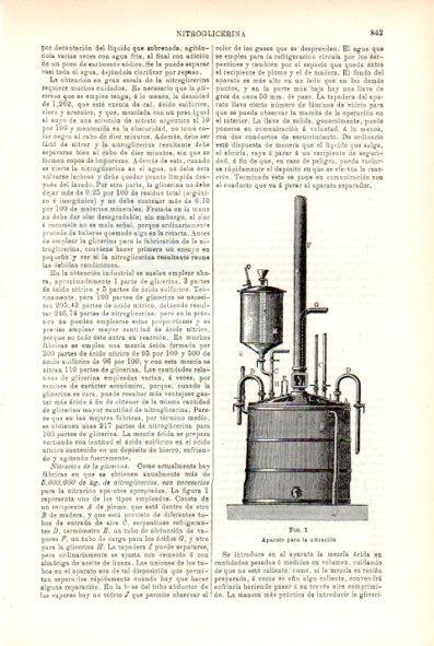 LAMINA V29389: Aparato para la nitracion