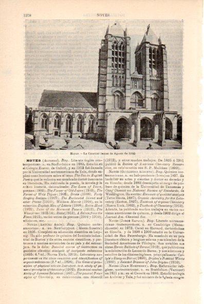 LAMINA V29464: Catedral de Noyon antes de agosto de 1914