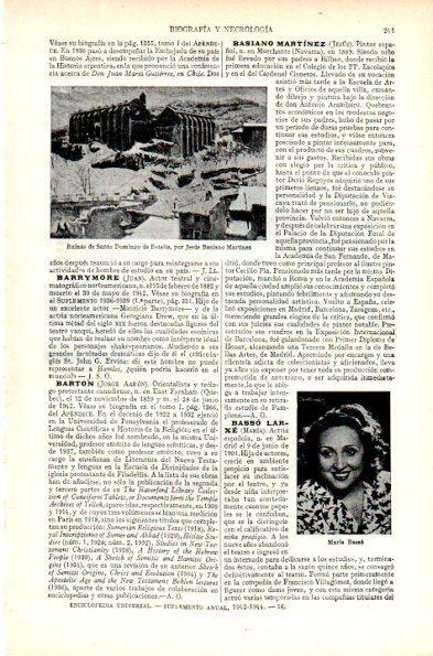 LAMINA V29520: Ruinas de Santo Domingo de Estella por Basiano Martinez