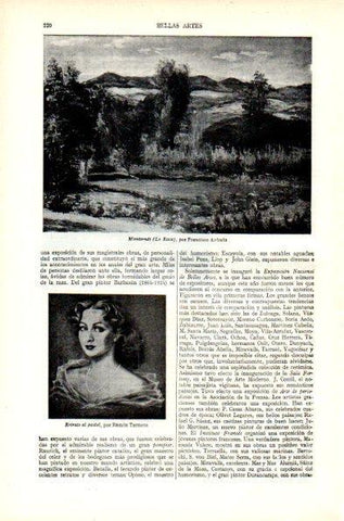 LAMINA V29510: Mantornes por F. Arderiu