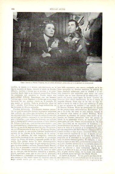 LAMINA V29504: Greer Garson y Walter Pidgeon en La señora Minniver