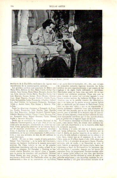 LAMINA V29507: Cantinflas en Romeo y Julieta