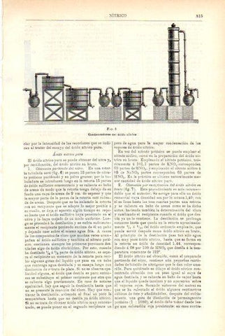 LAMINA V29388: Acido nitrico condensadores