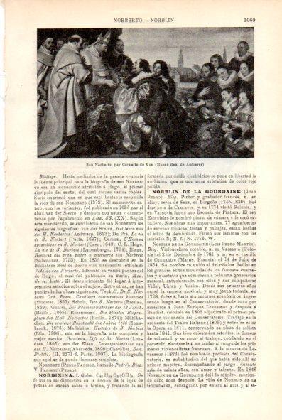 LAMINA V29416: San Norberto por Cornelio de Vos