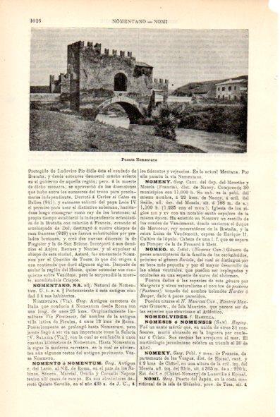 LAMINA V29411: Puente Nomentano
