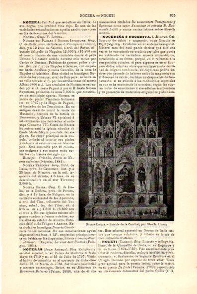 LAMINA V29394: Retablo de la Catedral de Nocera-Umbra