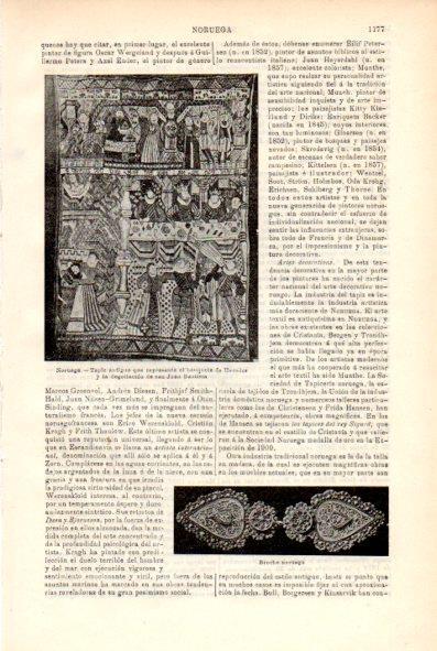 LAMINA V29445: Broche de Noruega