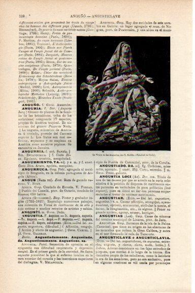 LAMINA V30773: La Virgen de las Angustias por Roldan