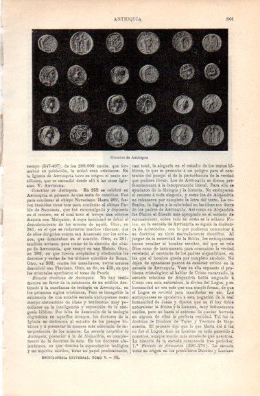 LAMINA V30800: Monedas de Antioquia