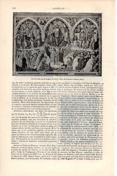 LAMINA V30766: El Juicio Final por fra Angelico de Fiesole